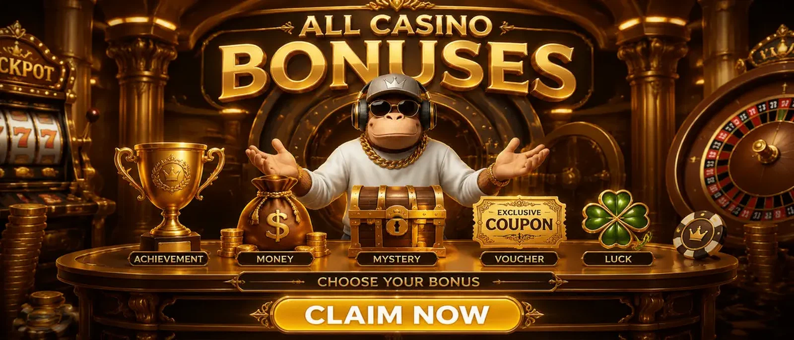 BonusKong Bonus