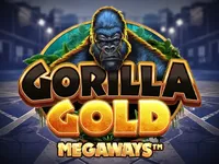 Gorilla Gold Megaways