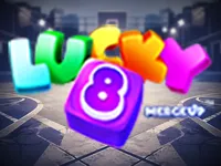 Lucky 8 Merge Up