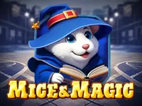 Mice & Magic Wonder Spin