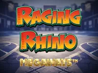 Raging Rhino Megaways
