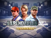 The Expendables New Mission Megaways