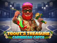 Trout’s Treasure – Caribbean Catch