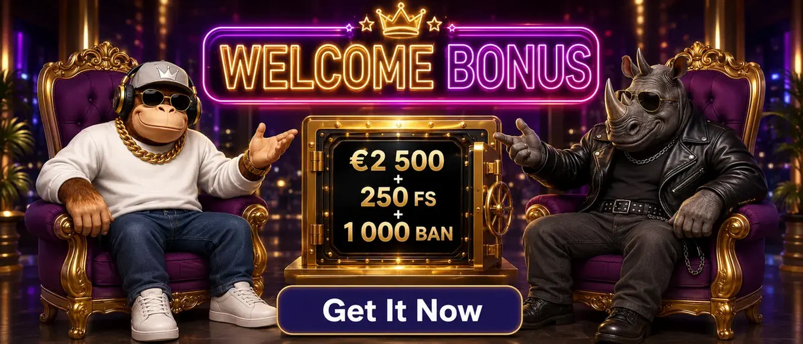 BonusKong Casino, Full Review
