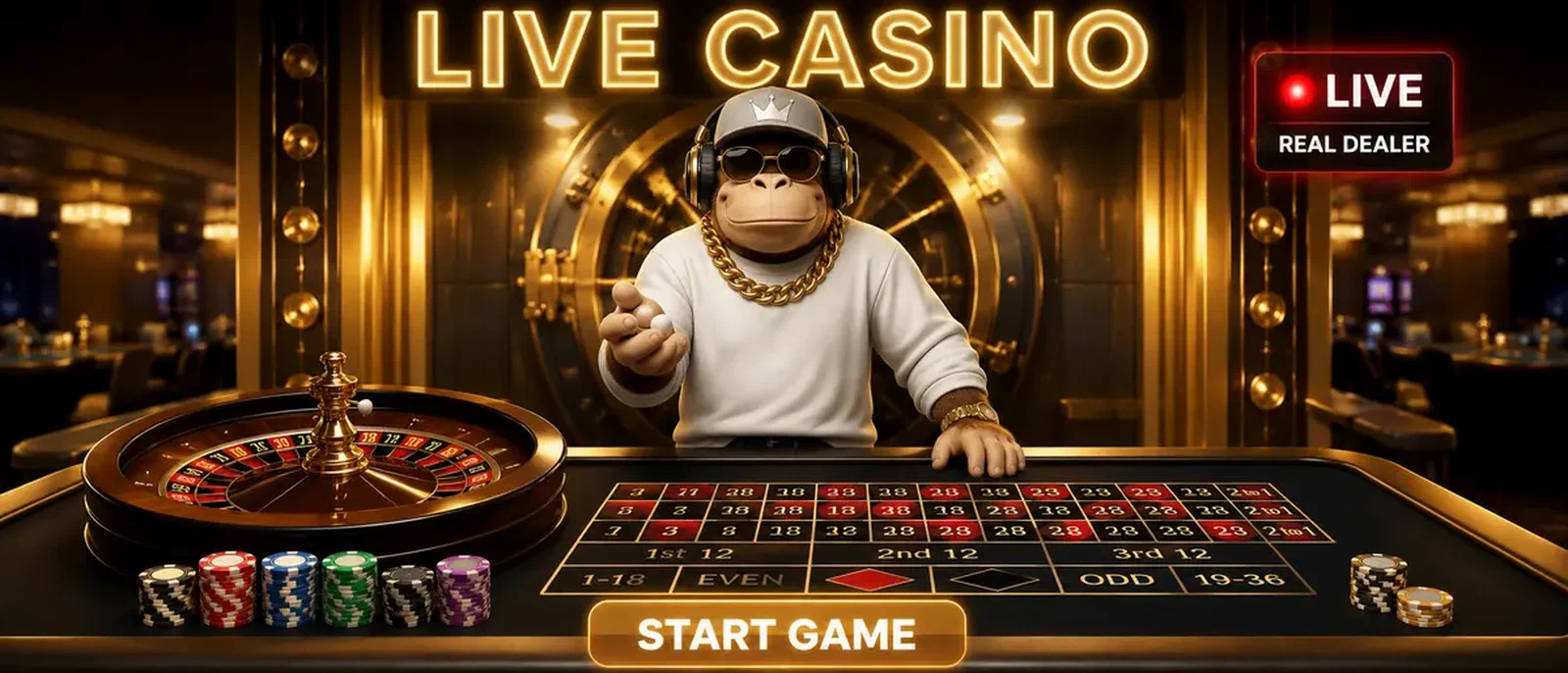 BonusKong Live Casino