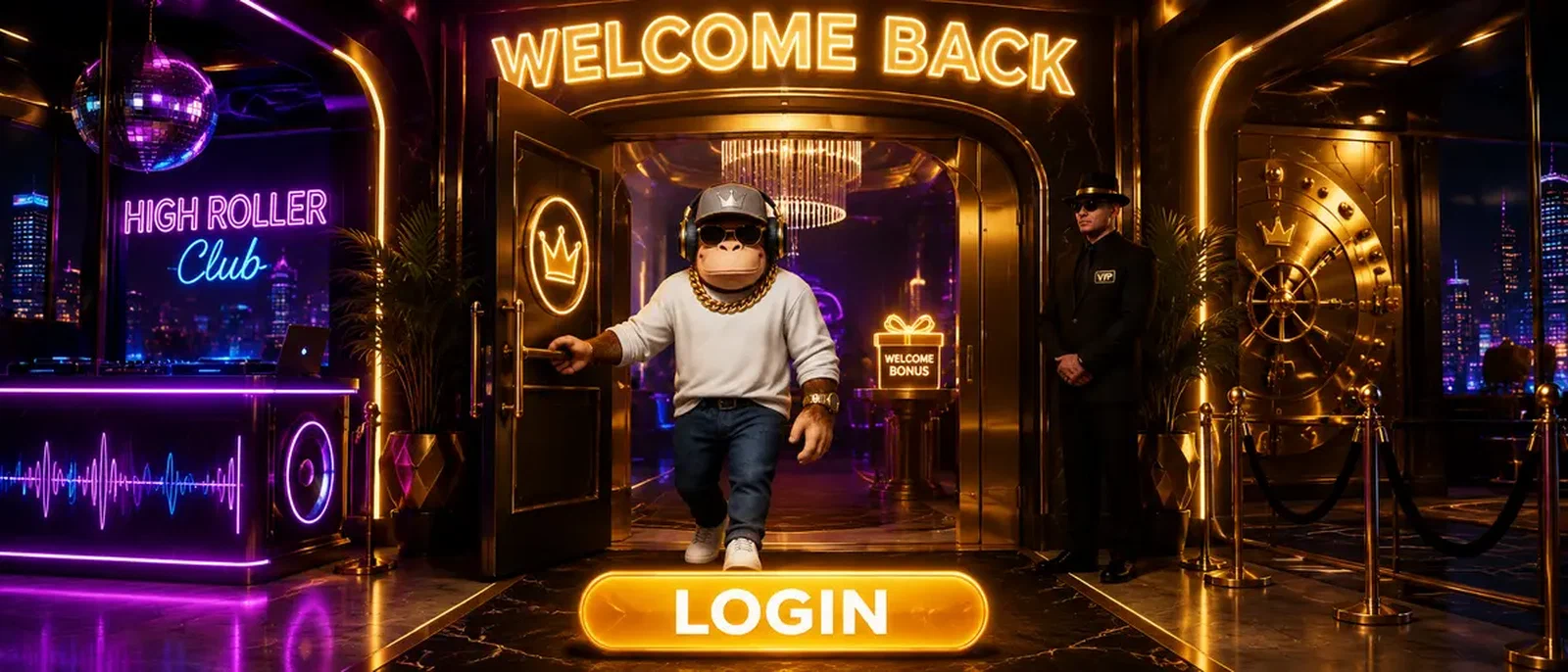BonusKong Login