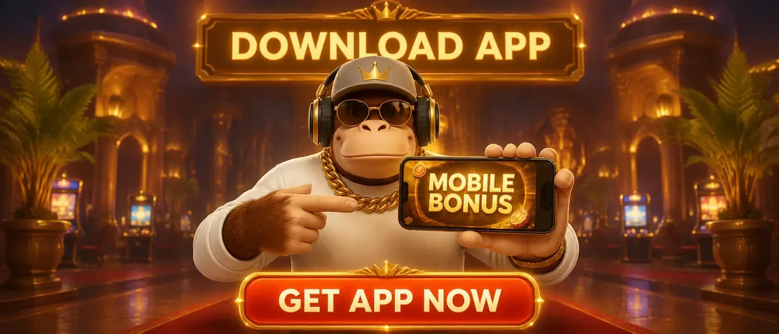 BonusKong App