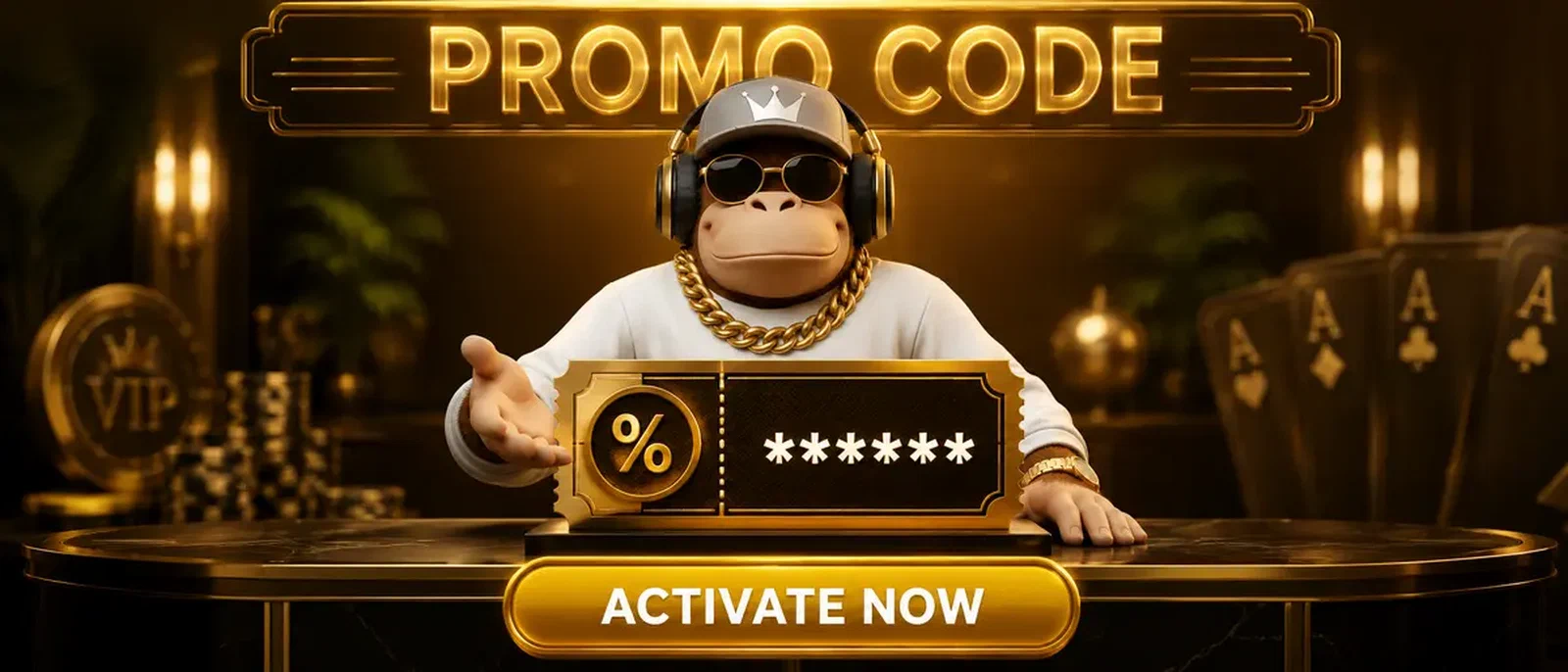 BonusKong Promo Code
