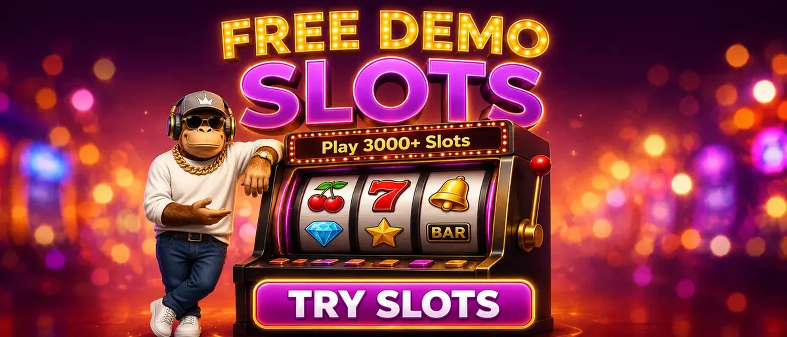 BonusKong Free Slots